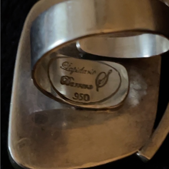 Jasper ring - Picture 7 of 9